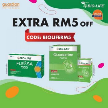 Guardian-Bio-Life-Online-Promotion-1-350x350 - Beauty & Health Health Supplements Johor Kedah Kelantan Kuala Lumpur Melaka Negeri Sembilan Online Store Pahang Penang Perak Perlis Personal Care Promotions & Freebies Putrajaya Sabah Sarawak Selangor Terengganu 