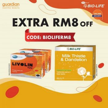 Guardian-Bio-Life-Online-Promotion-350x350 - Beauty & Health Johor Kedah Kelantan Kuala Lumpur Melaka Negeri Sembilan Online Store Pahang Penang Perak Perlis Personal Care Promotions & Freebies Putrajaya Sabah Sarawak Selangor Skincare Terengganu 