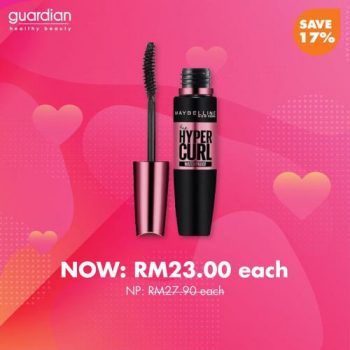 Guardian-Cosmetics-Fragrances-Sale-1-350x350 3 Jul-2 Aug 2020: Guardian Cosmetics & Fragrances Sale