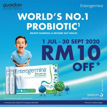 Guardian-Enterogermina-Probiotic-Promotion-350x350 - Beauty & Health Health Supplements Johor Kedah Kelantan Kuala Lumpur Melaka Negeri Sembilan Pahang Penang Perak Perlis Personal Care Promotions & Freebies Putrajaya Sabah Sarawak Selangor Terengganu 