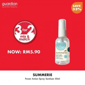 Guardian-Hand-Sanitisers-Mix-Match-3-for-2-Promotion-10-350x350 - Beauty & Health Health Supplements Johor Kedah Kelantan Kuala Lumpur Melaka Negeri Sembilan Online Store Pahang Penang Perak Perlis Personal Care Promotions & Freebies Putrajaya Sabah Sarawak Selangor Terengganu 