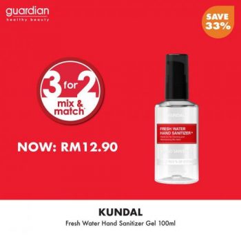 Guardian-Hand-Sanitisers-Mix-Match-3-for-2-Promotion-11-350x350 - Beauty & Health Health Supplements Johor Kedah Kelantan Kuala Lumpur Melaka Negeri Sembilan Online Store Pahang Penang Perak Perlis Personal Care Promotions & Freebies Putrajaya Sabah Sarawak Selangor Terengganu 