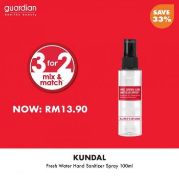 Guardian-Hand-Sanitisers-Mix-Match-3-for-2-Promotion-12-350x350 - Beauty & Health Health Supplements Johor Kedah Kelantan Kuala Lumpur Melaka Negeri Sembilan Online Store Pahang Penang Perak Perlis Personal Care Promotions & Freebies Putrajaya Sabah Sarawak Selangor Terengganu 