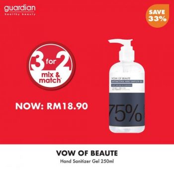 Guardian-Hand-Sanitisers-Mix-Match-3-for-2-Promotion-13-350x350 - Beauty & Health Health Supplements Johor Kedah Kelantan Kuala Lumpur Melaka Negeri Sembilan Online Store Pahang Penang Perak Perlis Personal Care Promotions & Freebies Putrajaya Sabah Sarawak Selangor Terengganu 