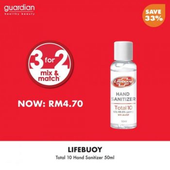 Guardian-Hand-Sanitisers-Mix-Match-3-for-2-Promotion-17-350x350 - Beauty & Health Health Supplements Johor Kedah Kelantan Kuala Lumpur Melaka Negeri Sembilan Online Store Pahang Penang Perak Perlis Personal Care Promotions & Freebies Putrajaya Sabah Sarawak Selangor Terengganu 