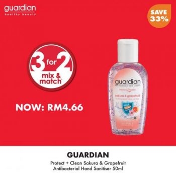 Guardian-Hand-Sanitisers-Mix-Match-3-for-2-Promotion-3-350x350 - Beauty & Health Health Supplements Johor Kedah Kelantan Kuala Lumpur Melaka Negeri Sembilan Online Store Pahang Penang Perak Perlis Personal Care Promotions & Freebies Putrajaya Sabah Sarawak Selangor Terengganu 