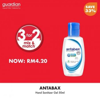 Guardian-Hand-Sanitisers-Mix-Match-3-for-2-Promotion-6-350x350 - Beauty & Health Health Supplements Johor Kedah Kelantan Kuala Lumpur Melaka Negeri Sembilan Online Store Pahang Penang Perak Perlis Personal Care Promotions & Freebies Putrajaya Sabah Sarawak Selangor Terengganu 