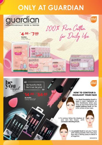 Guardian-July-Promotion-Catalogue-26-350x495 - Beauty & Health Health Supplements Johor Kedah Kelantan Kuala Lumpur Melaka Negeri Sembilan Online Store Pahang Penang Perak Perlis Personal Care Promotions & Freebies Putrajaya Sabah Sarawak Selangor Skincare Terengganu 