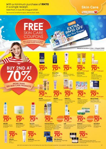 Guardian-July-Promotion-Catalogue-28-350x495 - Beauty & Health Health Supplements Johor Kedah Kelantan Kuala Lumpur Melaka Negeri Sembilan Online Store Pahang Penang Perak Perlis Personal Care Promotions & Freebies Putrajaya Sabah Sarawak Selangor Skincare Terengganu 