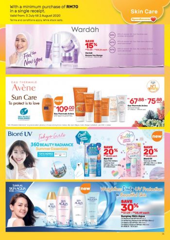 Guardian-July-Promotion-Catalogue-36-350x495 - Beauty & Health Health Supplements Johor Kedah Kelantan Kuala Lumpur Melaka Negeri Sembilan Online Store Pahang Penang Perak Perlis Personal Care Promotions & Freebies Putrajaya Sabah Sarawak Selangor Skincare Terengganu 