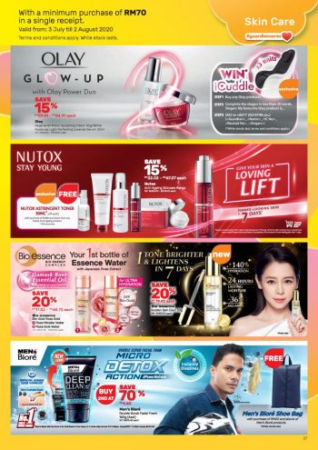 Guardian-July-Promotion-Catalogue-38-350x495 - Beauty & Health Health Supplements Johor Kedah Kelantan Kuala Lumpur Melaka Negeri Sembilan Online Store Pahang Penang Perak Perlis Personal Care Promotions & Freebies Putrajaya Sabah Sarawak Selangor Skincare Terengganu 