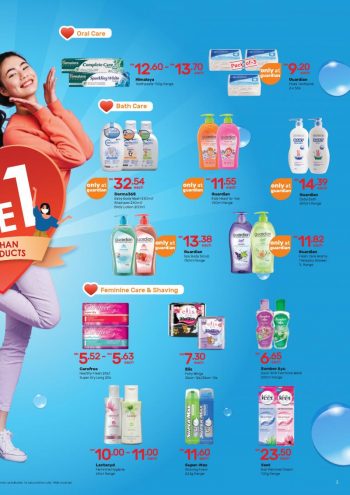 Guardian-July-Promotion-Catalogue-6-350x495 - Beauty & Health Health Supplements Johor Kedah Kelantan Kuala Lumpur Melaka Negeri Sembilan Online Store Pahang Penang Perak Perlis Personal Care Promotions & Freebies Putrajaya Sabah Sarawak Selangor Skincare Terengganu 