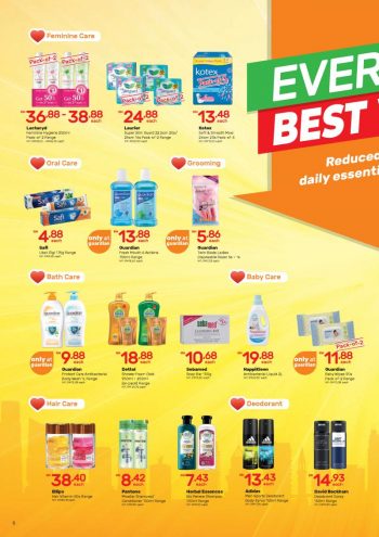 Guardian-July-Promotion-Catalogue-8-1-350x495 - Beauty & Health Health Supplements Johor Kedah Kelantan Kuala Lumpur Melaka Negeri Sembilan Online Store Pahang Penang Perak Perlis Personal Care Promotions & Freebies Putrajaya Sabah Sarawak Selangor Terengganu 