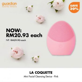 Guardian-La-Coquette-All-Beauty-Devices-Sale-1-350x350 - Beauty & Health Cosmetics Johor Kedah Kelantan Kuala Lumpur Malaysia Sales Melaka Negeri Sembilan Pahang Penang Perak Perlis Personal Care Putrajaya Sabah Sarawak Selangor Skincare Terengganu 