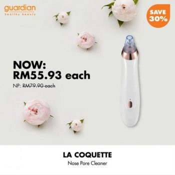 Guardian-La-Coquette-All-Beauty-Devices-Sale-2-350x350 - Beauty & Health Cosmetics Johor Kedah Kelantan Kuala Lumpur Malaysia Sales Melaka Negeri Sembilan Pahang Penang Perak Perlis Personal Care Putrajaya Sabah Sarawak Selangor Skincare Terengganu 