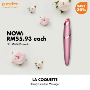 Guardian-La-Coquette-All-Beauty-Devices-Sale-3-350x350 - Beauty & Health Cosmetics Johor Kedah Kelantan Kuala Lumpur Malaysia Sales Melaka Negeri Sembilan Pahang Penang Perak Perlis Personal Care Putrajaya Sabah Sarawak Selangor Skincare Terengganu 