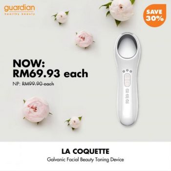 Guardian-La-Coquette-All-Beauty-Devices-Sale-4-350x350 - Beauty & Health Cosmetics Johor Kedah Kelantan Kuala Lumpur Malaysia Sales Melaka Negeri Sembilan Pahang Penang Perak Perlis Personal Care Putrajaya Sabah Sarawak Selangor Skincare Terengganu 