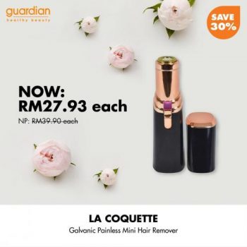 Guardian-La-Coquette-All-Beauty-Devices-Sale-5-350x350 - Beauty & Health Cosmetics Johor Kedah Kelantan Kuala Lumpur Malaysia Sales Melaka Negeri Sembilan Pahang Penang Perak Perlis Personal Care Putrajaya Sabah Sarawak Selangor Skincare Terengganu 