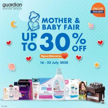 Guardian-Mother-Baby-Fair-Online-Sale-350x350 - Baby & Kids & Parenting Beauty & Health Children Fashion Health Supplements Johor Kedah Kelantan Kuala Lumpur Malaysia Sales Melaka Negeri Sembilan Online Store Pahang Penang Perak Perlis Personal Care Putrajaya Sabah Sarawak Selangor Terengganu 