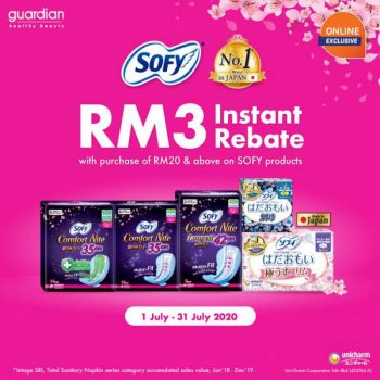 Guardian-Sofy-Online-Promotion-350x350 - Beauty & Health Health Supplements Johor Kedah Kelantan Kuala Lumpur Melaka Negeri Sembilan Online Store Pahang Penang Perak Perlis Personal Care Promotions & Freebies Putrajaya Sabah Sarawak Selangor Terengganu 