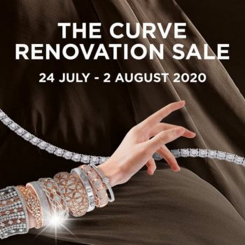 HABIB-Renovation-Sale-at-The-Curve-1-350x350 - Gifts , Souvenir & Jewellery Jewels Kuala Lumpur Selangor Warehouse Sale & Clearance in Malaysia 