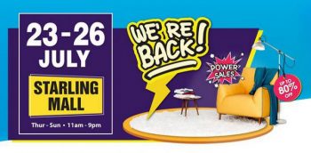 HOMElove-Home-Living-Expo-at-Starling-Mall-350x172 - Events & Fairs Furniture Home & Garden & Tools Home Decor Selangor 