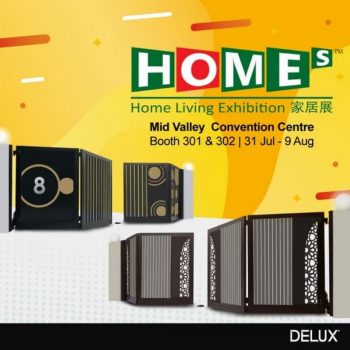 HOMEs-DELUX-Promo-at-Mid-Valley-Exhibition-Centre-350x350 - Home & Garden & Tools Kuala Lumpur Promotions & Freebies Selangor 