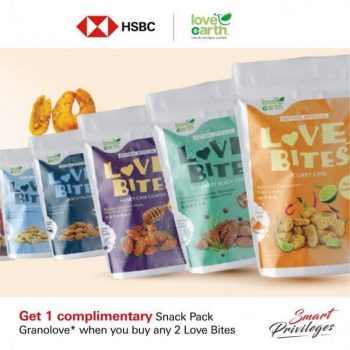 HSBC-Love-Earth-Promo-350x350 - Bank & Finance HSBC Bank Johor Kedah Kelantan Kuala Lumpur Melaka Negeri Sembilan Online Store Pahang Penang Perak Perlis Promotions & Freebies Putrajaya Sabah Sarawak Selangor Terengganu 