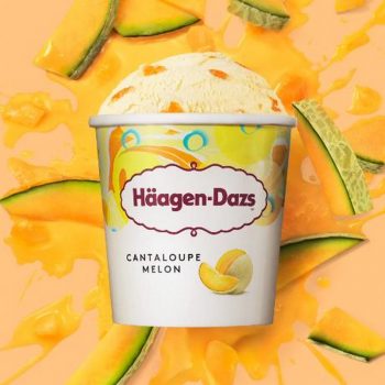 Haagen-Dazs-New-Cantaloupe-Melon-Ice-Cream-Promo-350x350 - Beverages Food , Restaurant & Pub Johor Kedah Kelantan Kuala Lumpur Melaka Negeri Sembilan Pahang Penang Perak Perlis Promotions & Freebies Putrajaya Sabah Sarawak Selangor Terengganu 