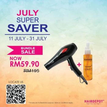 Hairdepot-July-Super-Saver-Sale-3-350x350 - Beauty & Health Hair Care Johor Kedah Kelantan Kuala Lumpur Malaysia Sales Melaka Negeri Sembilan Pahang Penang Perak Perlis Putrajaya Sabah Sarawak Selangor Terengganu 