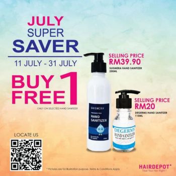Hairdepot-July-Super-Saver-Sale-350x350 - Beauty & Health Hair Care Johor Kedah Kelantan Kuala Lumpur Malaysia Sales Melaka Negeri Sembilan Pahang Penang Perak Perlis Putrajaya Sabah Sarawak Selangor Terengganu 