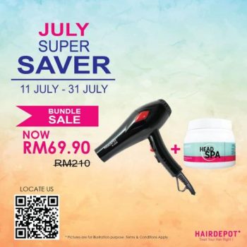 Hairdepot-July-Super-Saver-Sale-4-350x350 - Beauty & Health Hair Care Johor Kedah Kelantan Kuala Lumpur Malaysia Sales Melaka Negeri Sembilan Pahang Penang Perak Perlis Putrajaya Sabah Sarawak Selangor Terengganu 