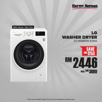 Harvey-Norman-6th-Anniversary-Sale-at-Nu-Sentral-3-350x350 - Electronics & Computers Home Appliances IT Gadgets Accessories Kitchen Appliances Kuala Lumpur Malaysia Sales Selangor 