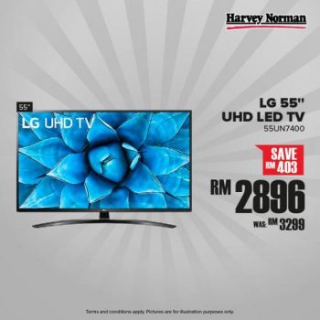 Harvey-Norman-6th-Anniversary-Sale-at-Nu-Sentral-4-350x350 - Electronics & Computers Home Appliances IT Gadgets Accessories Kitchen Appliances Kuala Lumpur Malaysia Sales Selangor 