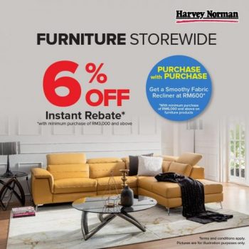 Harvey-Norman-6th-Anniversary-Sale-at-Nu-Sentral-8-350x350 - Electronics & Computers Home Appliances IT Gadgets Accessories Kitchen Appliances Kuala Lumpur Malaysia Sales Selangor 