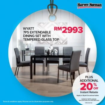 Harvey-Norman-Daily-Deals-Sale-5-1-350x350 - Electronics & Computers Home Appliances IT Gadgets Accessories Johor Kedah Kelantan Kitchen Appliances Kuala Lumpur Malaysia Sales Melaka Negeri Sembilan Pahang Penang Perak Perlis Putrajaya Sabah Sarawak Selangor Terengganu 