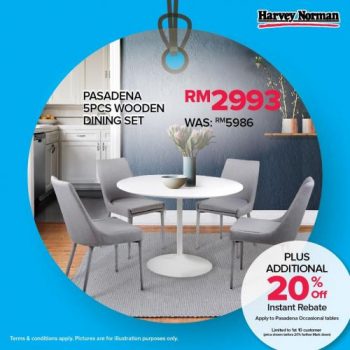 Harvey-Norman-Daily-Deals-Sale-5-350x350 - Computer Accessories Electronics & Computers Home Appliances IT Gadgets Accessories Johor Kedah Kelantan Kuala Lumpur Malaysia Sales Melaka Negeri Sembilan Pahang Penang Perak Perlis Putrajaya Sabah Sarawak Selangor Terengganu 