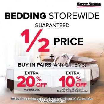 Harvey-Norman-Furniture-Bedding-Home-Essentials-Roadshow-Promotion-at-Paradigm-Mall-1-350x350 - Dinnerware Furniture Home & Garden & Tools Home Decor Promotions & Freebies Selangor 