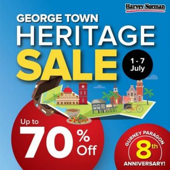 Harvey-Norman-George-Town-Heritage-at-Gurney-Paragon-350x350 - Electronics & Computers Home Appliances IT Gadgets Accessories Malaysia Sales Penang 
