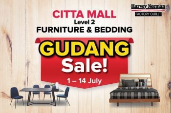 Harvey-Norman-Gudang-Sale-350x232 - Furniture Home & Garden & Tools Home Decor Selangor Warehouse Sale & Clearance in Malaysia 