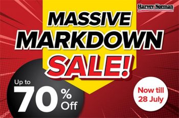 Harvey-Norman-Massive-Markdown-Sale-350x231 - Electronics & Computers Home Appliances IT Gadgets Accessories Johor Kedah Kelantan Kitchen Appliances Kuala Lumpur Laptop Melaka Mobile Phone Negeri Sembilan Pahang Penang Perak Perlis Putrajaya Sabah Sarawak Selangor Terengganu Warehouse Sale & Clearance in Malaysia 