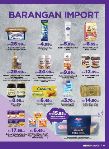 HeroMarket-Promotion-Catalogue-14-350x479 - Johor Kedah Kelantan Kuala Lumpur Melaka Negeri Sembilan Pahang Penang Perak Perlis Promotions & Freebies Putrajaya Sabah Sarawak Selangor Supermarket & Hypermarket Terengganu 