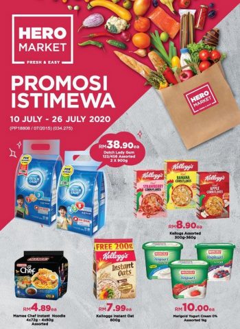 HeroMarket-Promotion-Catalogue-350x480 - Johor Kedah Kelantan Kuala Lumpur Melaka Negeri Sembilan Pahang Penang Perak Perlis Promotions & Freebies Putrajaya Sabah Sarawak Selangor Supermarket & Hypermarket Terengganu 