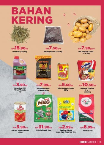 HeroMarket-Promotion-Catalogue-4-350x485 - Johor Kedah Kelantan Kuala Lumpur Melaka Negeri Sembilan Pahang Penang Perak Perlis Promotions & Freebies Putrajaya Sabah Sarawak Selangor Supermarket & Hypermarket Terengganu 