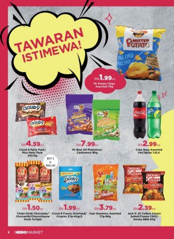 HeroMarket-Promotion-Catalogue-5-350x480 - Johor Kedah Kelantan Kuala Lumpur Melaka Negeri Sembilan Pahang Penang Perak Perlis Promotions & Freebies Putrajaya Sabah Sarawak Selangor Supermarket & Hypermarket Terengganu 