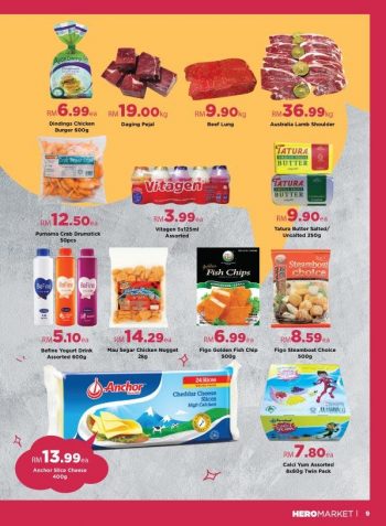 HeroMarket-Promotion-Catalogue-8-350x477 - Johor Kedah Kelantan Kuala Lumpur Melaka Negeri Sembilan Pahang Penang Perak Perlis Promotions & Freebies Putrajaya Sabah Sarawak Selangor Supermarket & Hypermarket Terengganu 