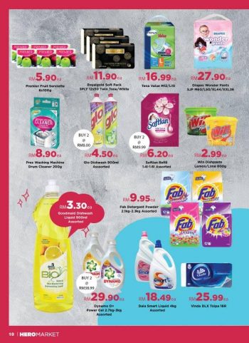 HeroMarket-Promotion-Catalogue-9-350x481 - Johor Kedah Kelantan Kuala Lumpur Melaka Negeri Sembilan Pahang Penang Perak Perlis Promotions & Freebies Putrajaya Sabah Sarawak Selangor Supermarket & Hypermarket Terengganu 