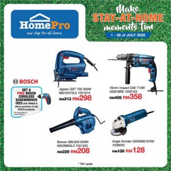 HomePro-Home-Improvement-Goods-Promotion-1-350x350 - Home & Garden & Tools Johor Kedah Kelantan Kuala Lumpur Melaka Negeri Sembilan Pahang Penang Perak Perlis Promotions & Freebies Putrajaya Sabah Safety Tools & DIY Tools Sarawak Selangor Terengganu 