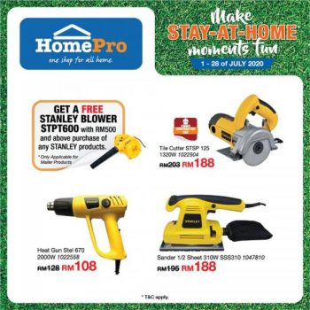 HomePro-Home-Improvement-Goods-Promotion-3-350x350 - Home & Garden & Tools Johor Kedah Kelantan Kuala Lumpur Melaka Negeri Sembilan Pahang Penang Perak Perlis Promotions & Freebies Putrajaya Sabah Safety Tools & DIY Tools Sarawak Selangor Terengganu 