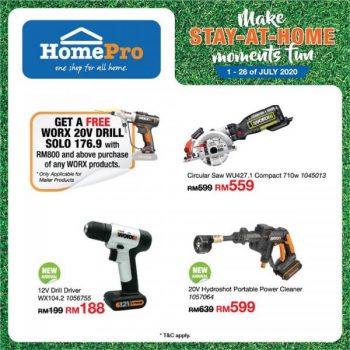 HomePro-Home-Improvement-Goods-Promotion-4-350x350 - Home & Garden & Tools Johor Kedah Kelantan Kuala Lumpur Melaka Negeri Sembilan Pahang Penang Perak Perlis Promotions & Freebies Putrajaya Sabah Safety Tools & DIY Tools Sarawak Selangor Terengganu 